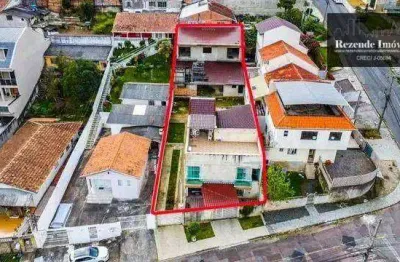 Terreno à venda na Rua Luiz de Freitas, 483, Guabirotuba, Curitiba