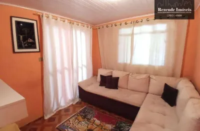 Casa 2 quartos venda - bairro fazendinha - curitiba/pr