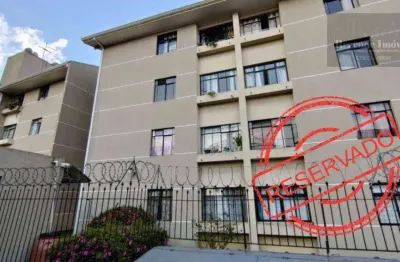 B-apartamento com 2 dormitórios à venda, 43 m² por r$ 180.000 - sítio cercado - curitiba/pr