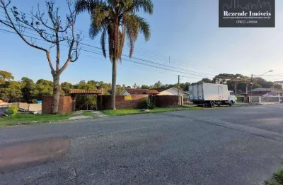 Terreno à venda na Rua José Valla, 429, Orleans, Curitiba