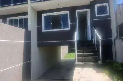Sobrado com 3 dormitórios à venda, 171 m² por r$ 915.000,00 - fazendinha - curitiba/pr
