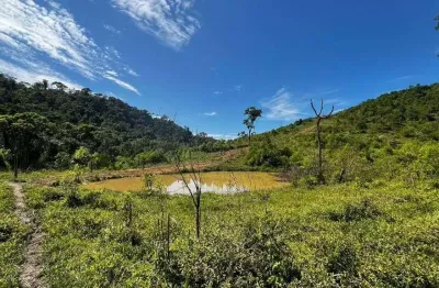 Chácara à venda, 145200 m² por r$ 640.000,00 - paiol de baixo - campina grande do sul/pr