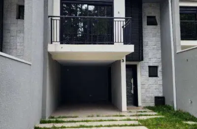 Sobrado 3 quartos venda ao lado do pequeno cotolengo