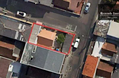 Terreno venda 162 m² por r$ 315.000 - cidade industrial curitiba/pr