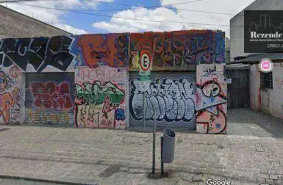 Terreno à venda na Avenida Presidente Affonso Camargo, 255, Jardim Botânico, Curitiba