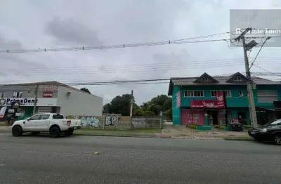 Terreno à venda na Rua Professor João Falarz, 250, Orleans, Curitiba