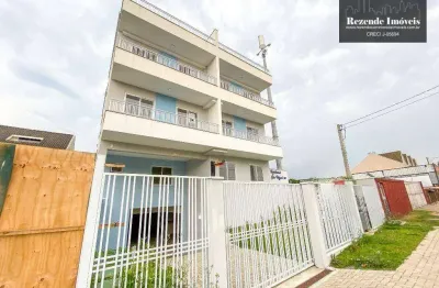 Cobertura com 2 quartos à venda na Rua Olegário Maciel, 600, Fazendinha, Curitiba