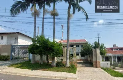 Casa com 5 quartos à venda na Rua Doutor Manoel Francisco Ferreira Correia, 503, Portão, Curitiba