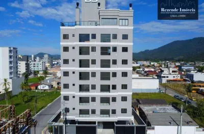 Apartamento novo com 3 dormitórios sendo 1 suíte em itapema