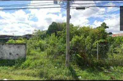 Terreno à venda, 4375 m² por r$ 3.000.000,00 - novo mundo - curitiba/pr