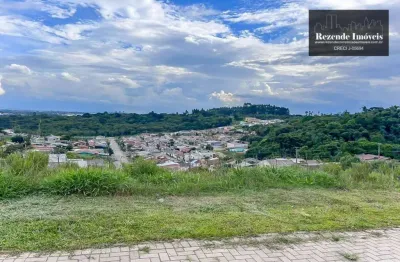 Terreno à venda no jardim araçatuba - campina grande do sul/pr