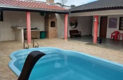 Casa com 3 quartos à venda na Rua Panamá, 168, Parque Agari, Paranaguá