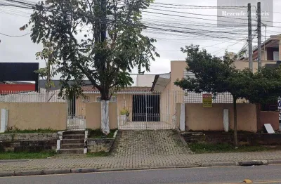 Terreno comercial à venda na Rua Raul Pompéia, 843, Fazendinha, Curitiba