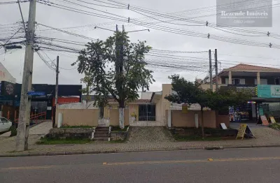 Terreno comercial à venda na Rua Raul Pompéia, 843, Fazendinha, Curitiba