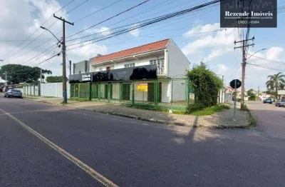 Ponto comercial com 5 salas à venda na Estrada Velha do Barigui, 107, Fazendinha, Curitiba