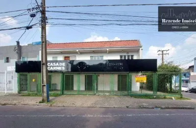 Ponto comercial com 5 salas à venda na Estrada Velha do Barigui, 107, Fazendinha, Curitiba