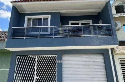 Casa em condomínio fechado com 4 quartos à venda na Rua da Lua, 111, Sítio Cercado, Curitiba