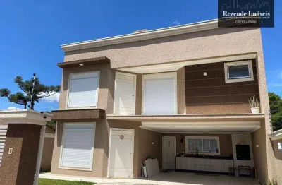 Casa com 3 quartos à venda na Rua Aghabito Budel, 200, Santa Felicidade, Curitiba