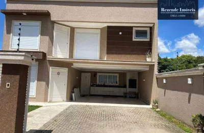 Sobrado 3 quartos venda em santa felicidade - curitiba/pr