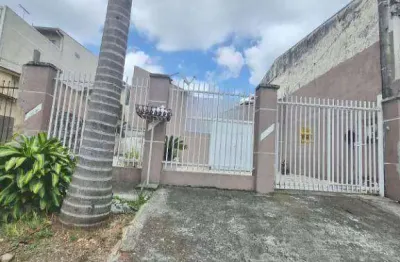 Terreno à venda na Rua Arthur Martins Franco, 52, Cidade Industrial, Curitiba