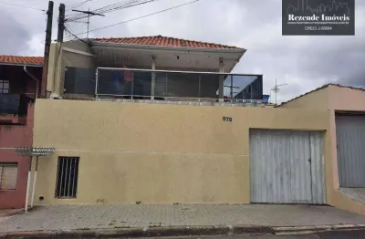 Casa com 7 quartos à venda na Rua José Sebastião Baltazar, 578, Cidade Industrial, Curitiba