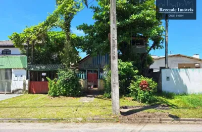 Terreno à venda na Rua Odilon Mader, 2, Palmital, Paranaguá