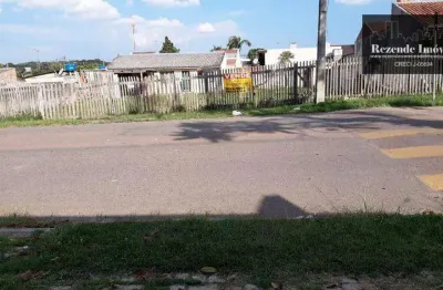 Terreno à venda na Rua Seringueira, 439, Eucaliptos, Fazenda Rio Grande