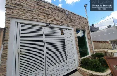 Casa com 3 dormitórios à venda, não financia só tem contrato compra e venda  fazendinha - curitiba/pr