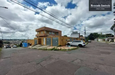 Sobrado 10 quartos venda - bairro fazendinha curitiba/pr