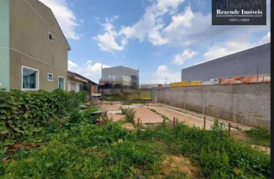 Terreno à venda, 360 m² por r$ 400.000,00 - emiliano perneta - pinhais/pr