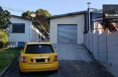Terreno à venda na Rua Gastão Câmara, 197, Bigorrilho, Curitiba