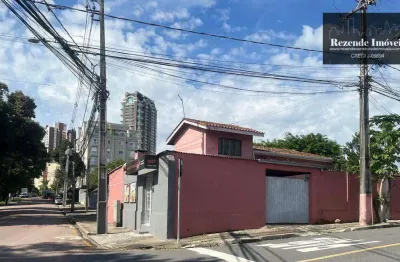 Terreno à venda na Rua Professor Hugo Hohmann, 15, Ecoville, Curitiba