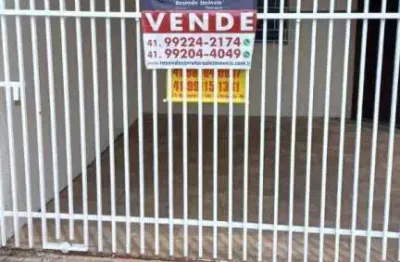 Casa com 2 quartos à venda na Rua Aurélio Romualdo Moro, 423, Vila Garcia, Paranaguá