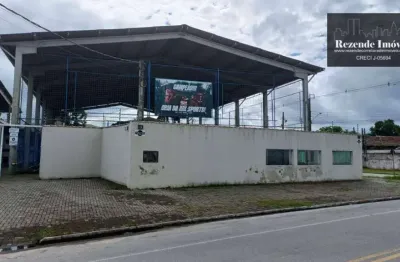 Terreno à venda na Rua Presidente Washington Luiz, 536, Porto dos Padres, Paranaguá