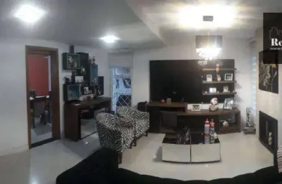Sobrado com 4 dormitórios à venda, 270 m² por r$ 990.000,00 - capão da imbuia - curitiba/pr