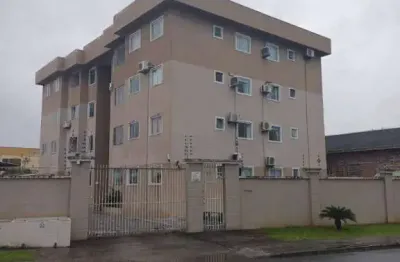 Apartamento com 3 quartos à venda na Rua Júlio Groth Elias, 697, Divinéia, Paranaguá