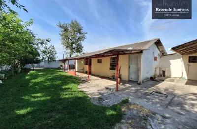 Casa com 2 dois quartos a venda no parque são joão -  paranaguá