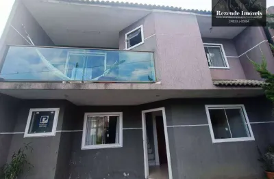 C-so1288 - alto tarumã - sobrado , 117m², 2 quartos, 1 suíte, quintal