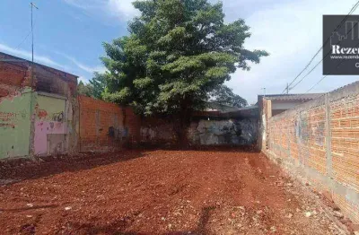 Terreno a venda em londrina á 3 minutos do terminal vivi