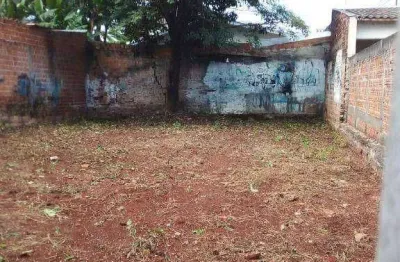 Terreno à venda na Rua José Assumpção, 237, Parigot de Souza 2, Londrina