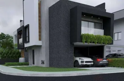 Sobrado 4 quartos venda - condominio boulevard boa vista