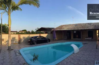 Casa 3 quartos venda - balneário coroados - guaratuba/pr