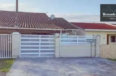 Casa com 3 quartos à venda na Rua Carlos Mafra, 1980, Cohapar, Guaratuba