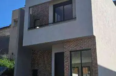 Casa com 2 quartos à venda na Rua Walace Landal, 208, Santa Cândida, Curitiba