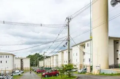 Apartamento com 2 quartos à venda na Rua Seis, 210, Ouro Verde, Campo Largo