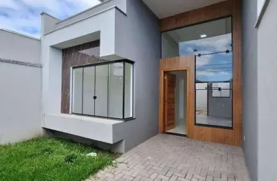 Casa com 2 quartos à venda na Rua José Baka, 141, Jardim Samambaia, Paranaguá