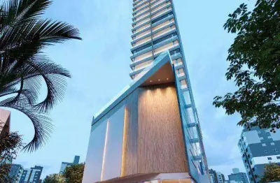 Apartamento com 3 suítes e 3 vagas à venda no centro de itapema/sc