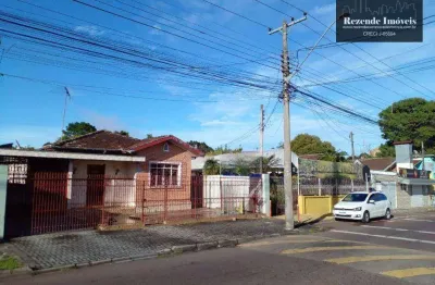 Terreno à venda na Rua Carlos Dietzsch, 800, Portão, Curitiba