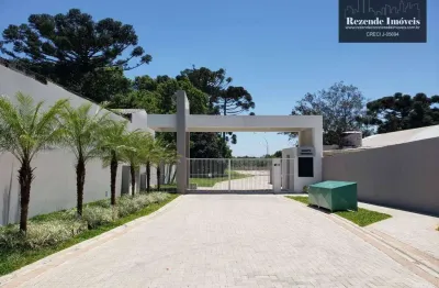 Terreno  em condominio à  venda entrada de 115 mil +prestações -barrerinha - curitiba/pr