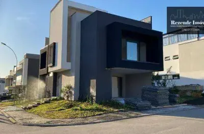 Casa em condomínio fechado com 4 quartos à venda na Rua Fernando de Noronha, 2590, Santa Cândida, Curitiba